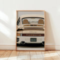 Cuadro Decorativo Porsche 911