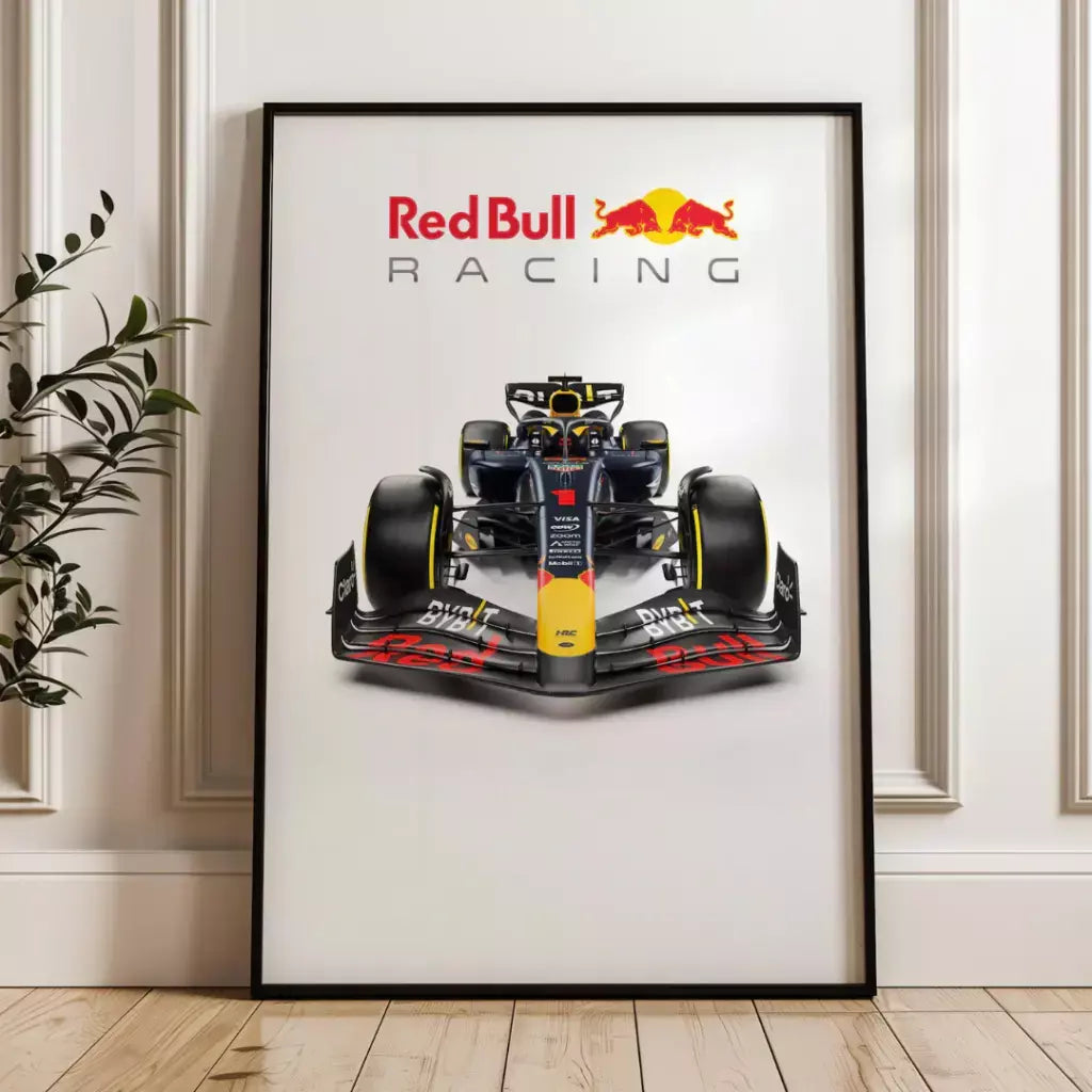 Cuadro Red Bull Racing