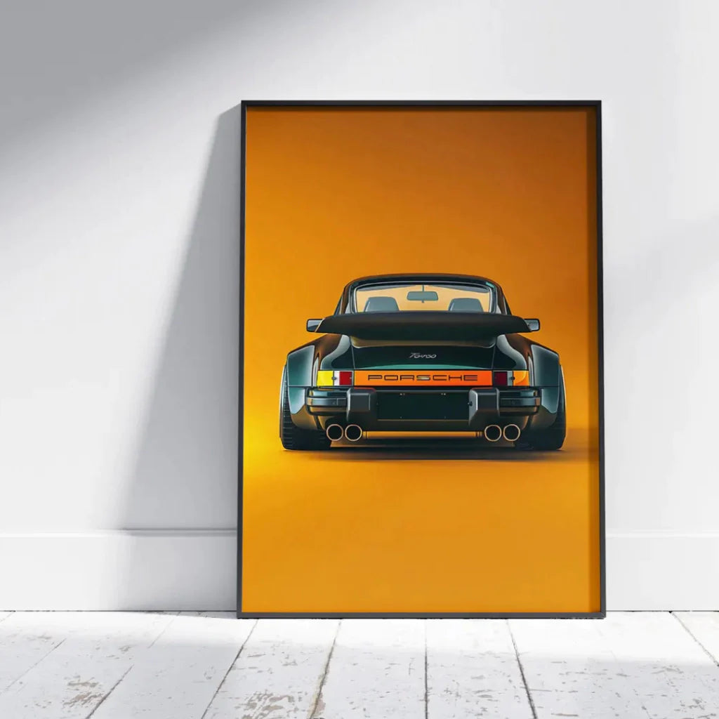 Set x3 Decorativo Porsche 911 GT3RS