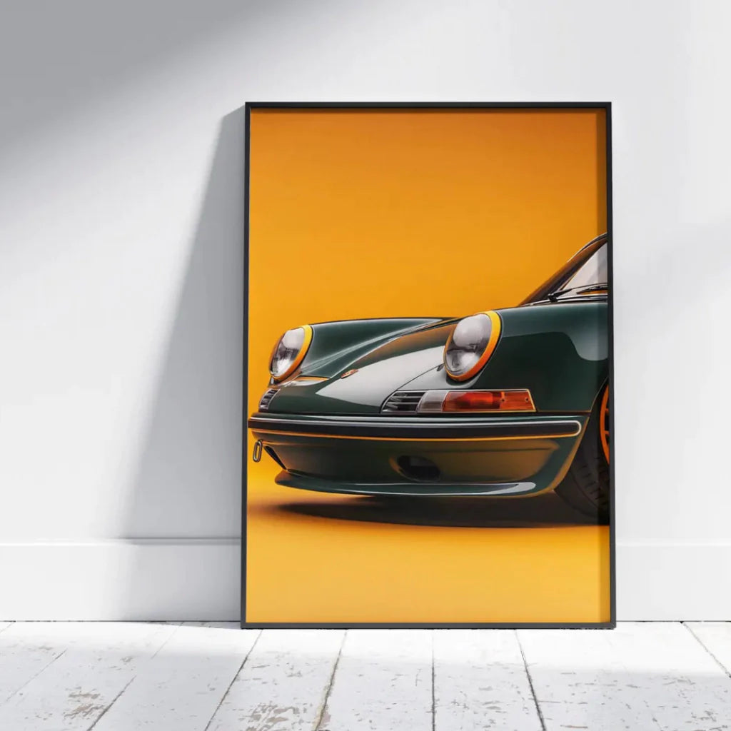 Set x3 Decorativo Porsche 911 GT3RS