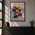 Cuadro MotoGP Velocidad