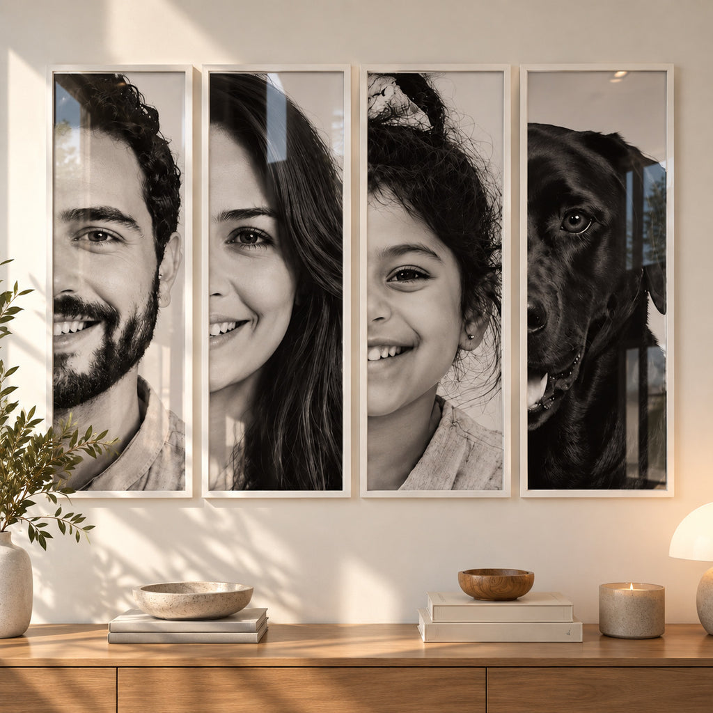 Cuadro Personalizado con Tus Fotos | Precio por Cuadro