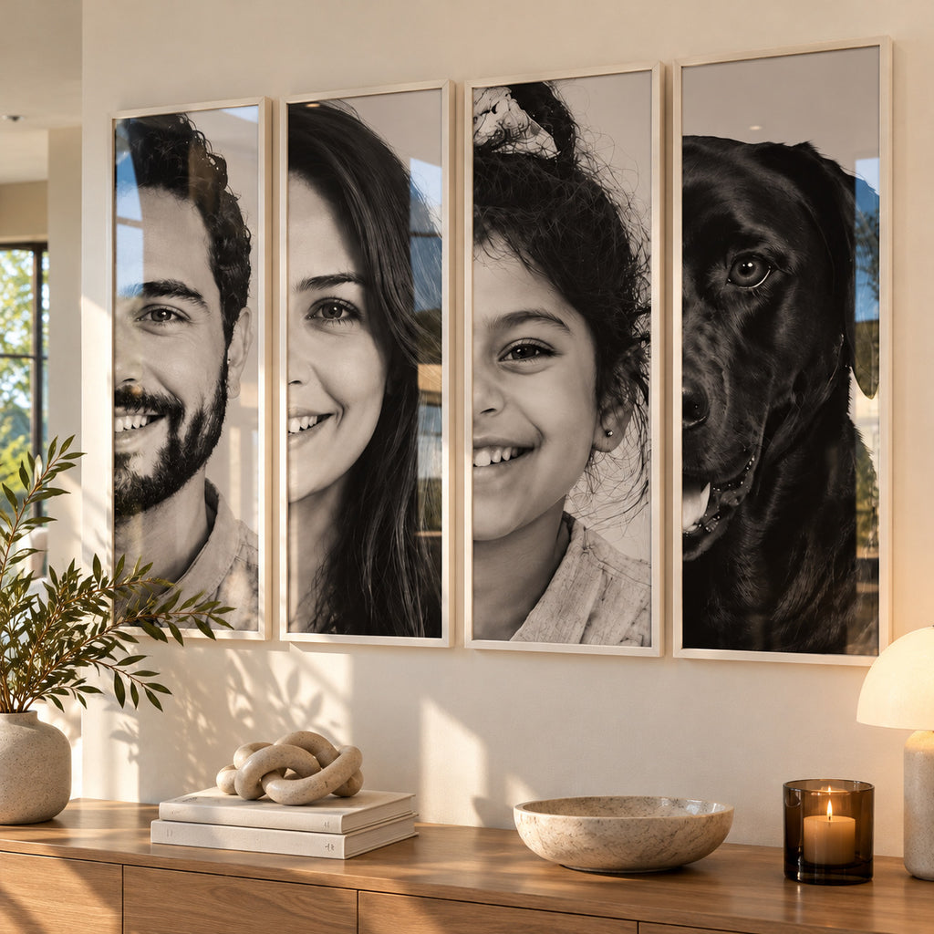 Cuadro Personalizado con Tus Fotos | Precio por Cuadro