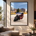 Cuadro MotoGP KTM Red Bull