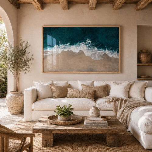 Cuadro Decorativo horizontal coster
