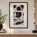 Cuadro de tu Mascota – Personalizado con tus Fotos
