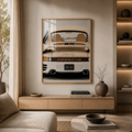 Cuadro Decorativo Porsche 911