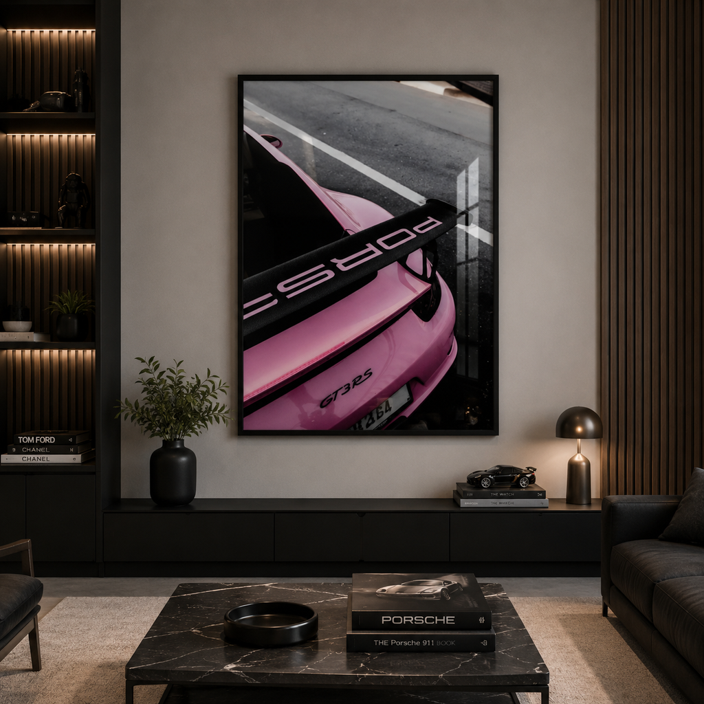 Cuadro Porsche 911 GT3 RS