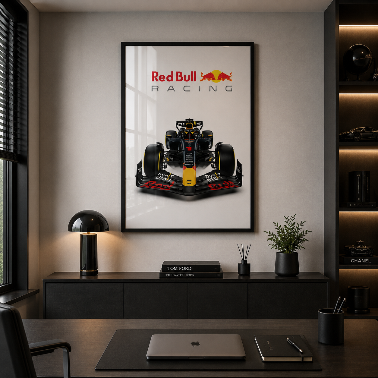Cuadro Red Bull Racing